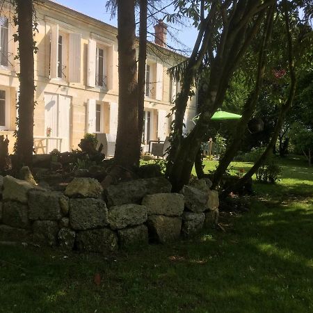Chambre La Garenne Saint-Vivien-de-Blaye Kültér fotó