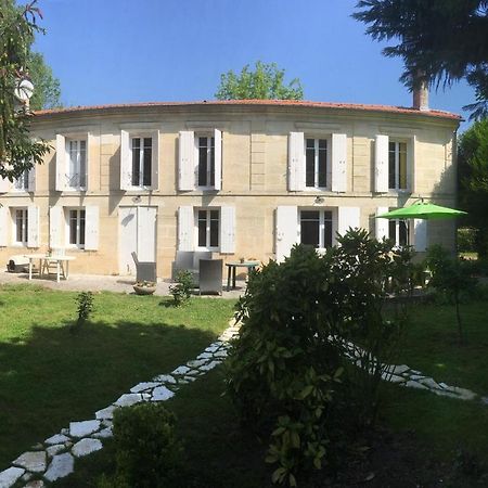 Chambre La Garenne Saint-Vivien-de-Blaye Kültér fotó