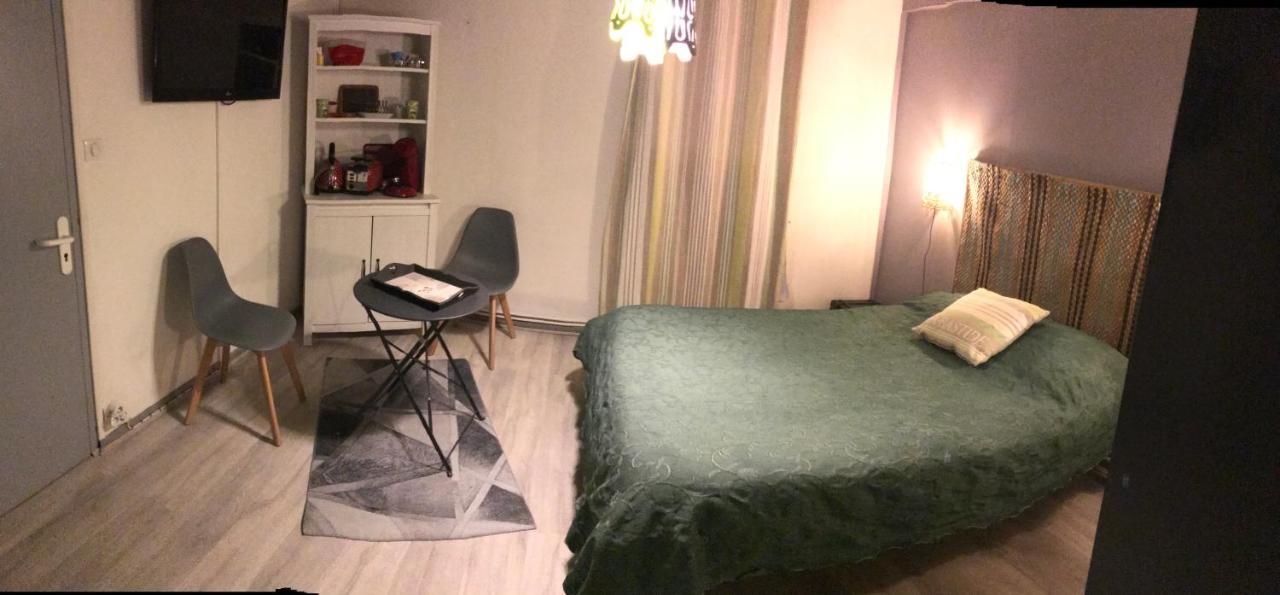 Chambre La Garenne Saint-Vivien-de-Blaye Kültér fotó
