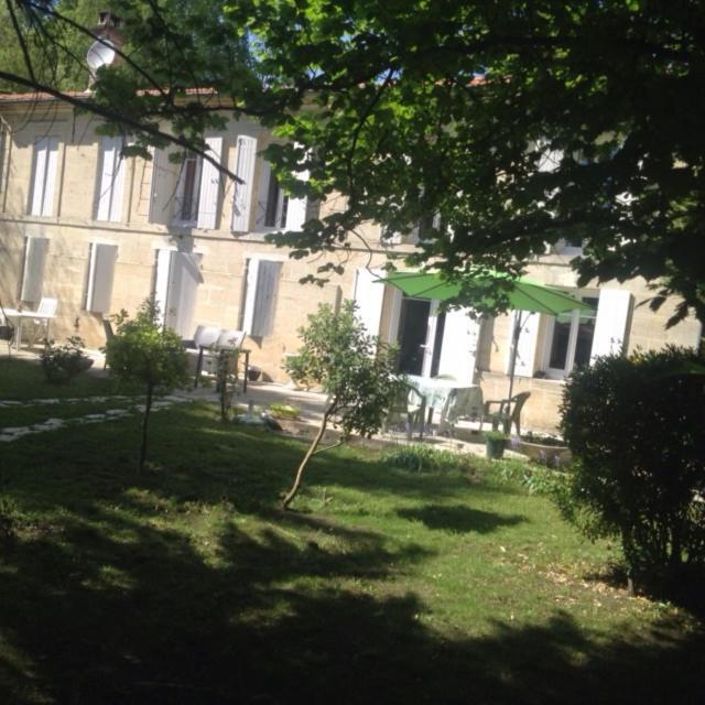 Chambre La Garenne Saint-Vivien-de-Blaye Kültér fotó