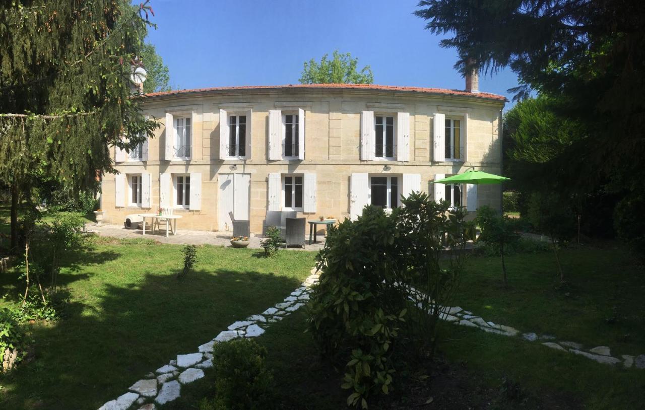 Chambre La Garenne Saint-Vivien-de-Blaye Kültér fotó
